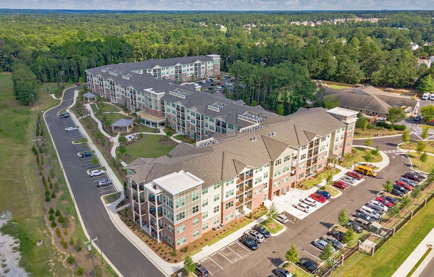 Grayson Ridge 55+ Apartments, 1466 Grayson Highway, Lawrenceville, GA